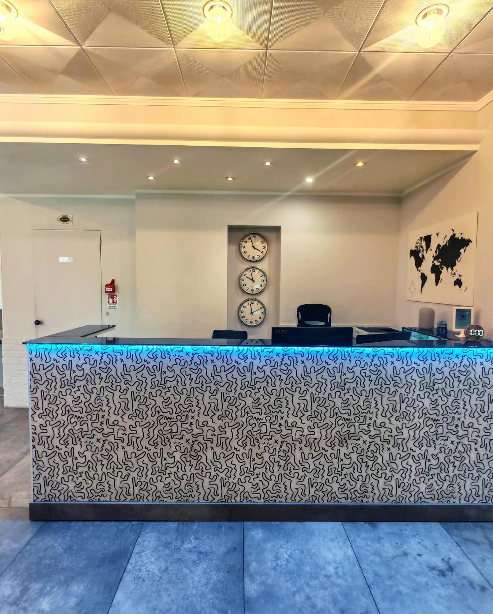 Hotel Etna - Nuova Gestione Romagnola All-Inclusive Spiaggia Parcheggio Riccione Dış mekan fotoğraf
