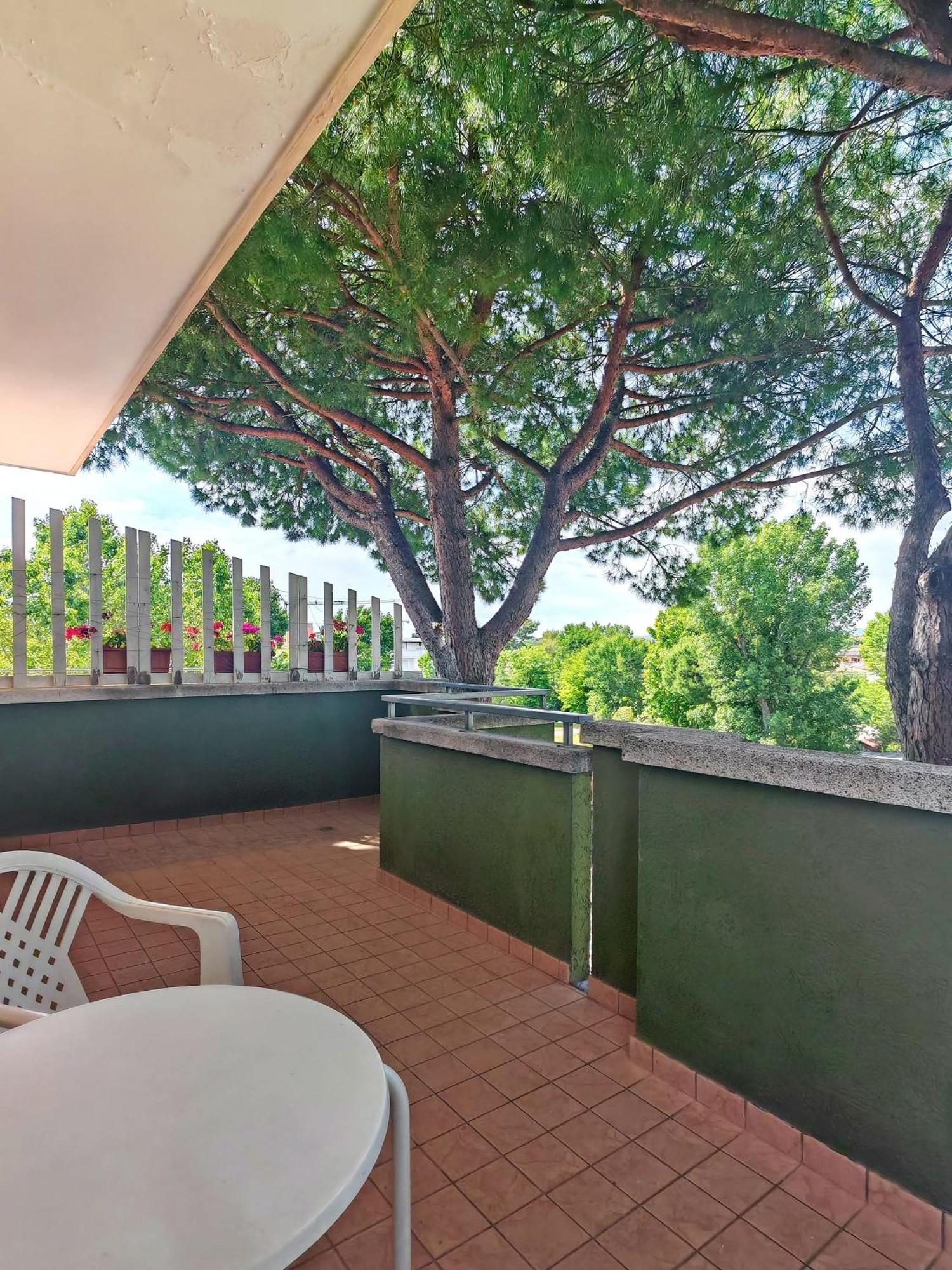 Hotel Etna - Nuova Gestione Romagnola All-Inclusive Spiaggia Parcheggio Riccione Dış mekan fotoğraf